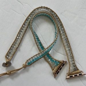 Victoria Emerson Apple Watch Band